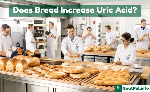 Does Bread Increase Uric Acid?