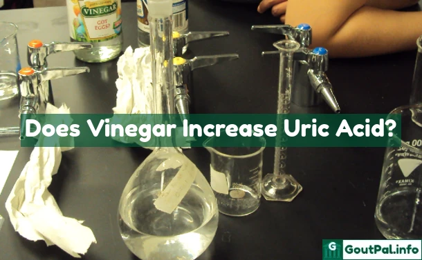 Does Vinegar Increase Uric Acid?