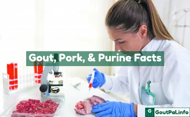 Gout, Pork, & Purine Facts