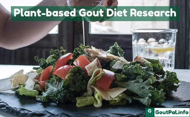 Plant-based Gout Diet Research