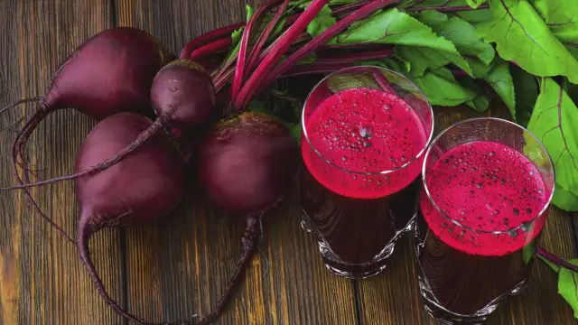 Beet Extract and Uric Acid