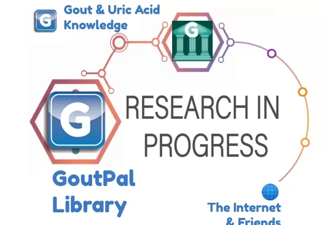 GoutPal Research in Progress